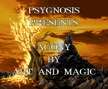 Agony Screenshot, Introduction 2