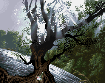 Agony Screenshot, Level 3