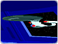 NCC-1701-D Entering Spacedock