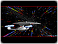 NCC-1701-D In-Warp