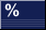 %
