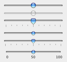 Quaqua Look and Feel - JRadioButton styles