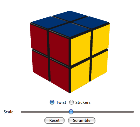 Pocket Cube