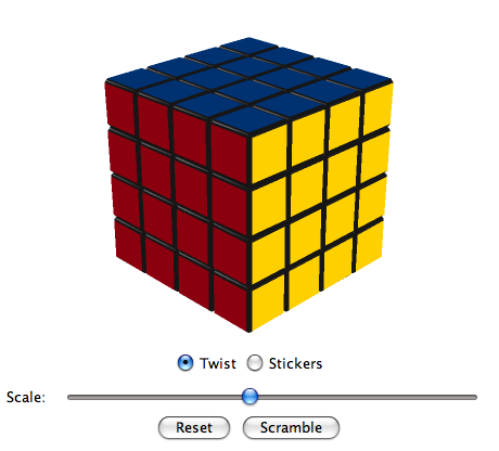 Revenge Cube