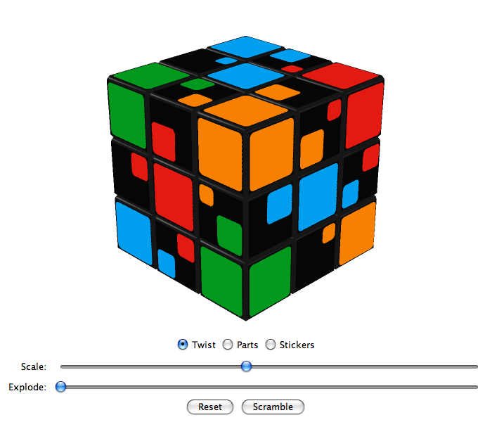 Virtual Cubes Rubik's Cube Picture Cubes Respect Cube
