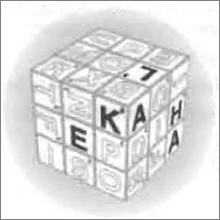 Connect letters around corners and edges, backwards or forwards