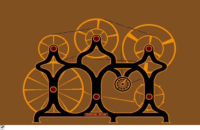 Machine 2, an Amiga Animation by Christensen