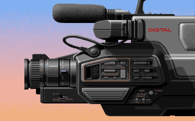 Video  Amiga Dealer, an Amiga Image by Jim Sachs