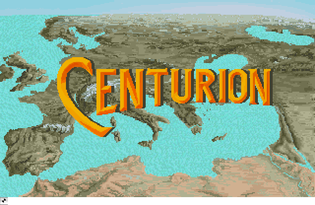 Main Title  Centurion: Defender of Rome, an Amiga Animation by Jim Sachs