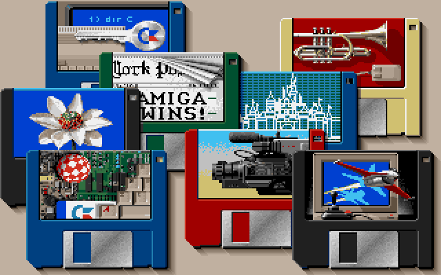 Products – Amiga Dealer, an Amiga Image by Jim Sachs