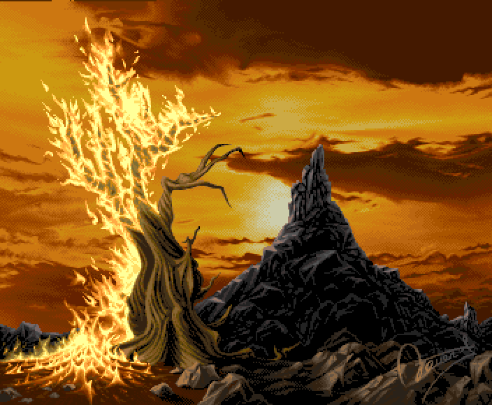>Introduction  Agony, an Amiga Image by Psygnosis