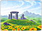 Stone Circle  Day