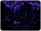 Mountain Stream  Night