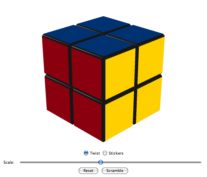 Pocket Cube