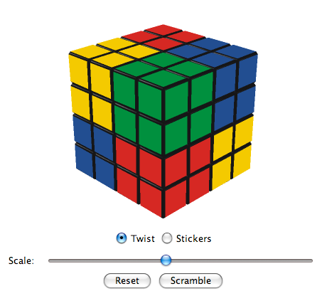Sudoku Cube: Base Colors Only