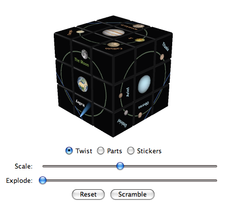 Astro Cube