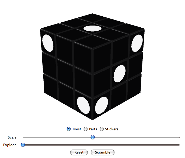 Virtual Cubes Rubik's Cube Picture Cubes Dice Cube