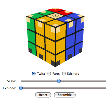 SubCube
